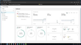 微软服务器系统更新Windows Server 2019